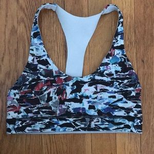 lululemon sports bra